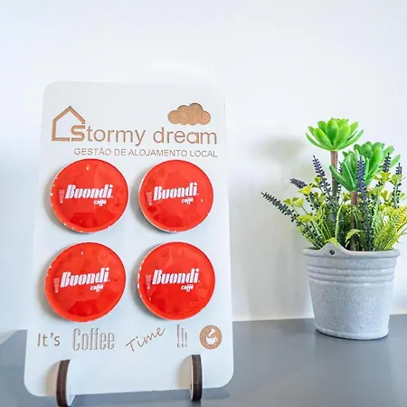 Tiny Dream Lägenhet *