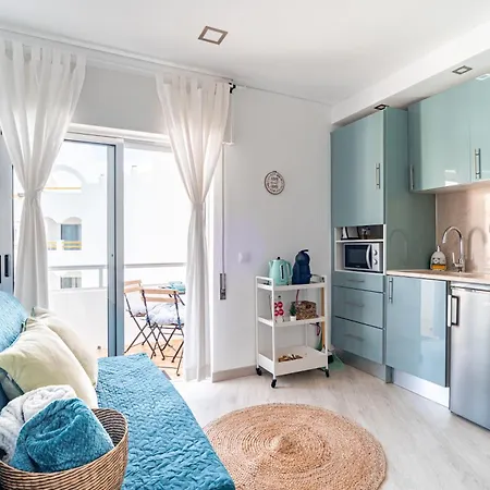 Apartment Tiny Dream Portimão